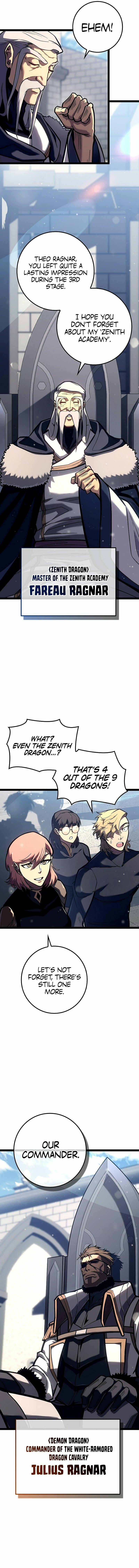Regressed life of the Sword Clan’s Ignoble Reincarnator – Chapter 36 page 11