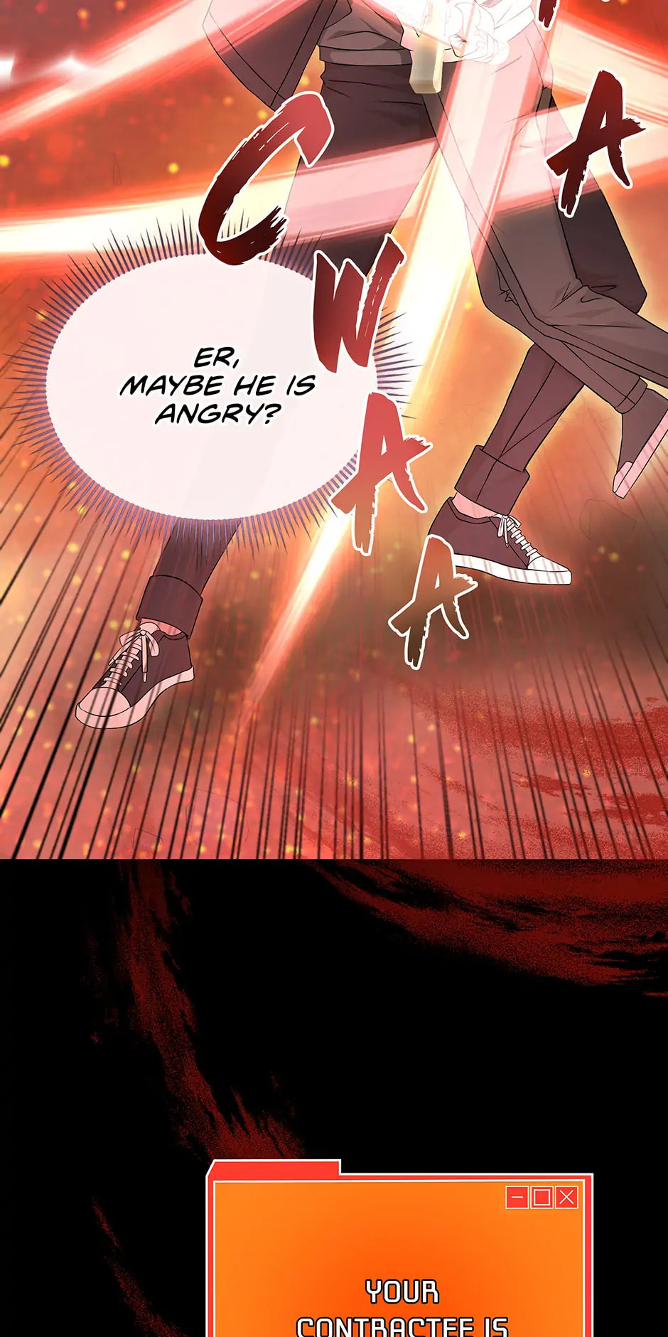 I'm the Villain's Constellation With Empty Pockets – Chapter 6 page 40