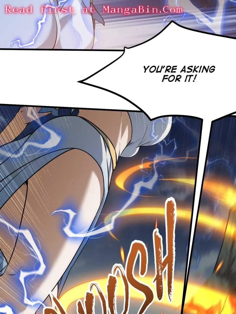 My Son, Quickly Rely On Your Father's Prestige – Chapter 60 page 13