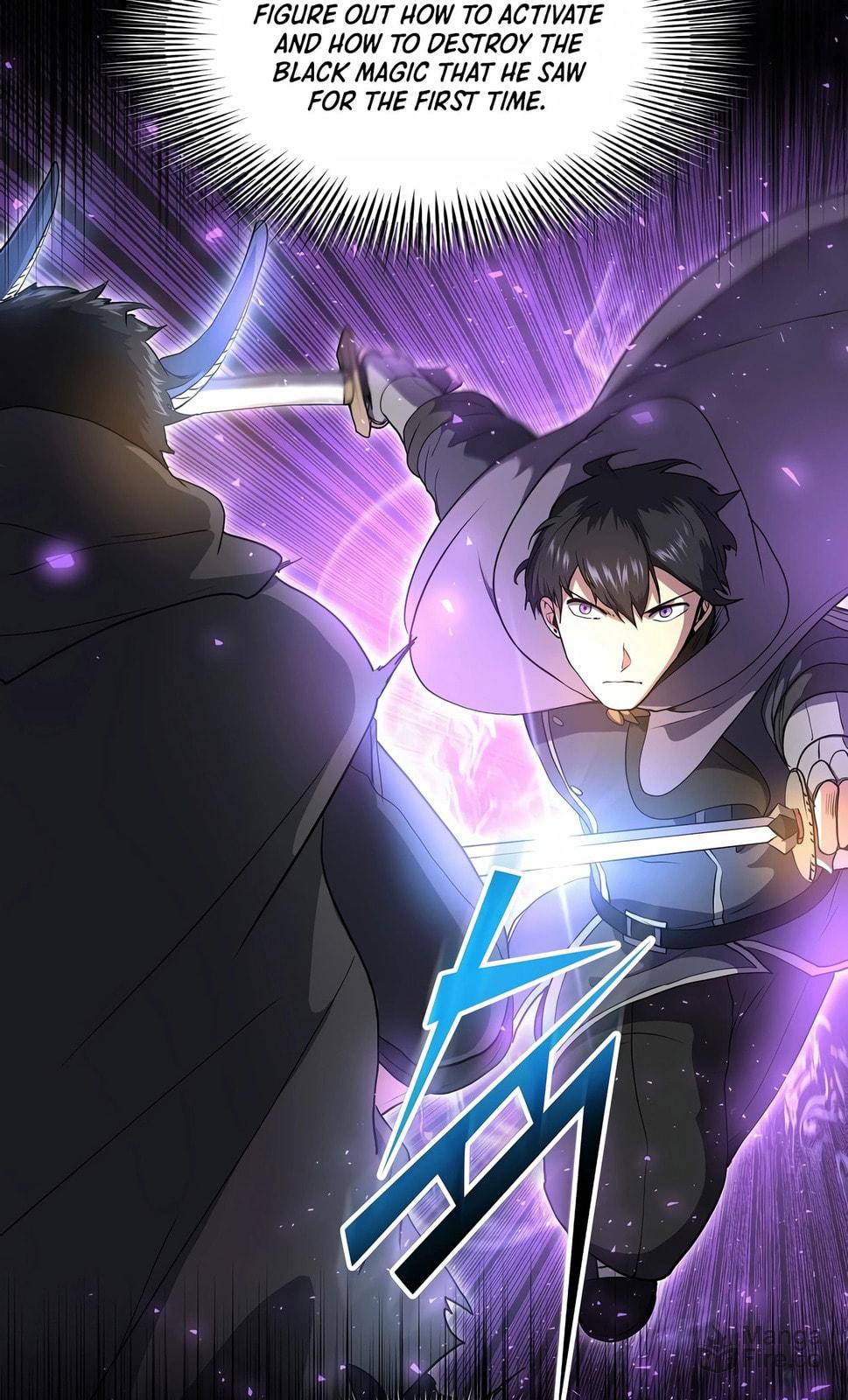 Skill Master Levels Up – Chapter 55 page 65