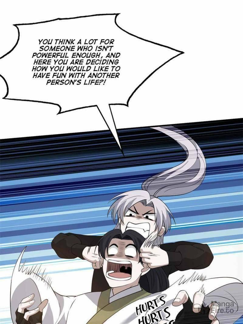My Son, Quickly Rely On Your Father's Prestige – Chapter 25 page 9