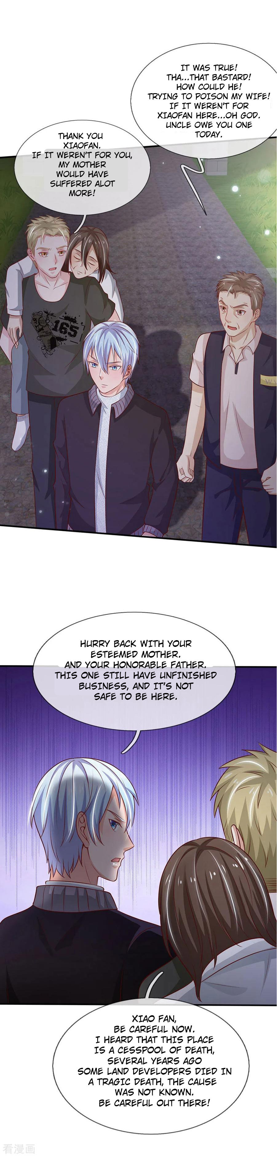 I Am Immortal (Colored) – Chapter 62 page 6