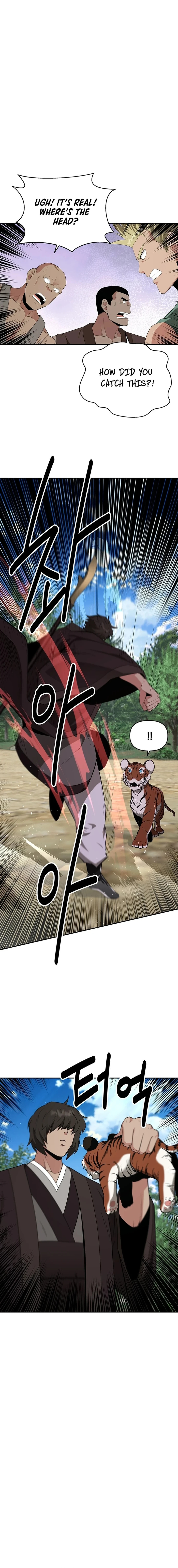 The World's Best Kunlun Tavern – Chapter 40 page 8