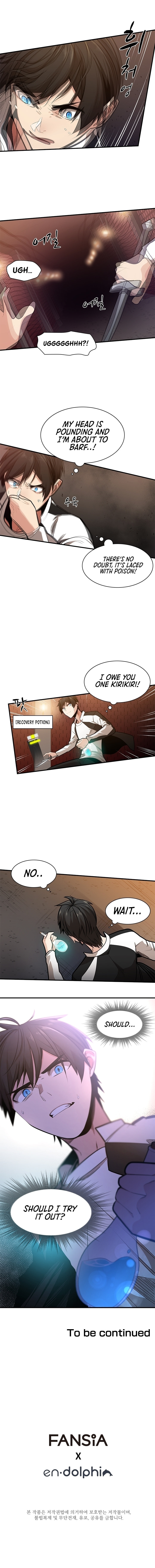 The Tutorial Is Too Tough! – Chapter 11 page 6