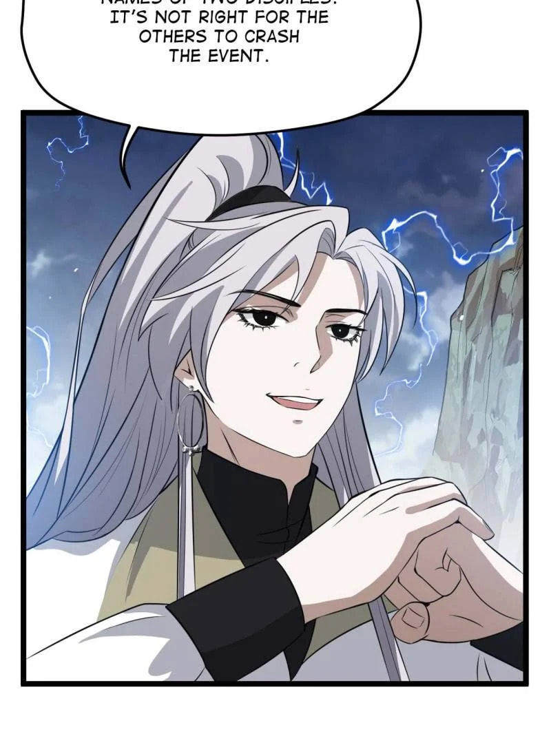My Son, Quickly Rely On Your Father's Prestige – Chapter 58 page 15