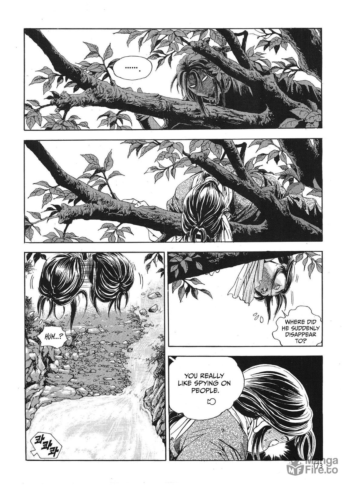 Yongbi the Invincible – A Side Story – Chapter 40 page 5