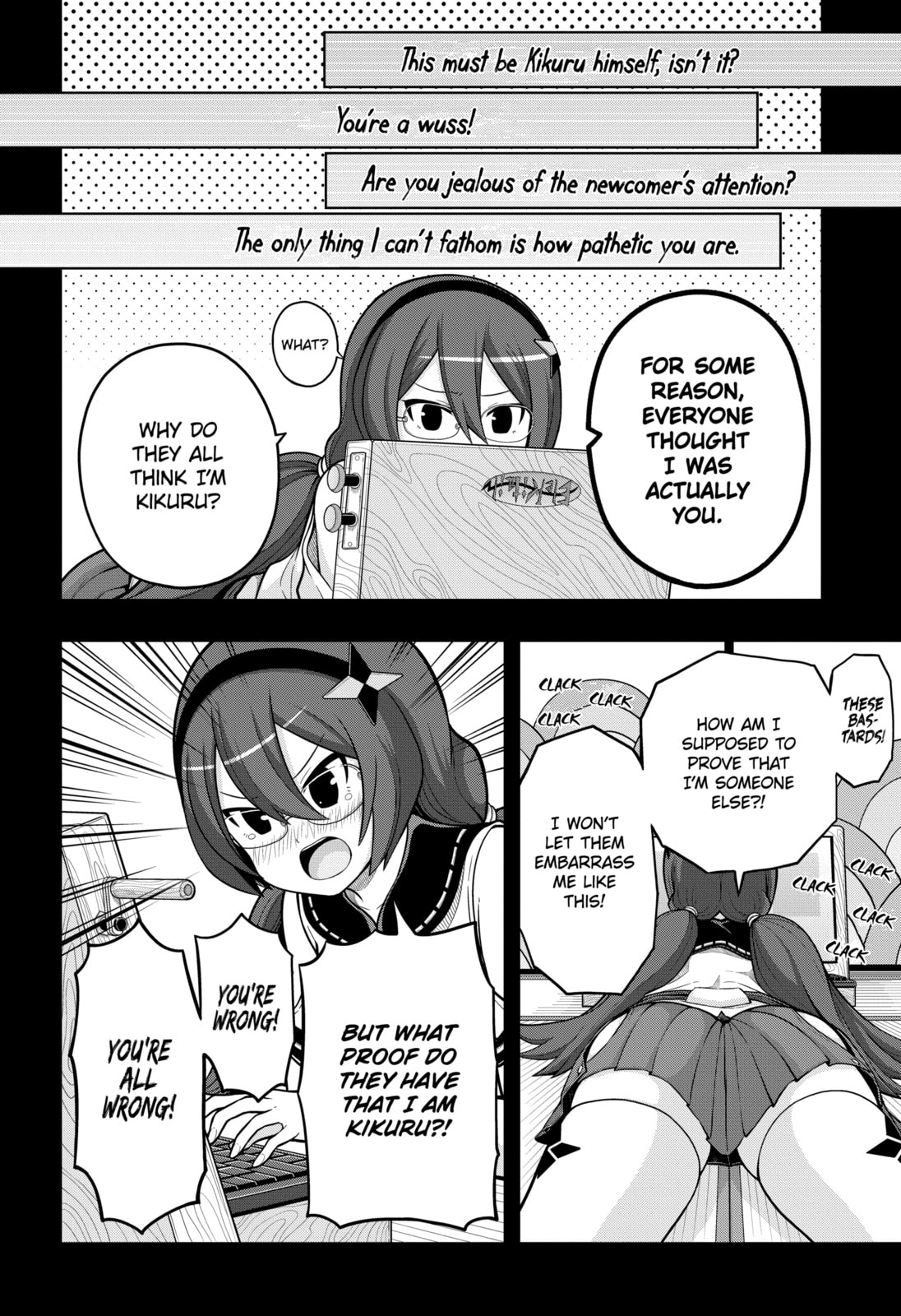 Immoral Guild – Chapter 64 page 13