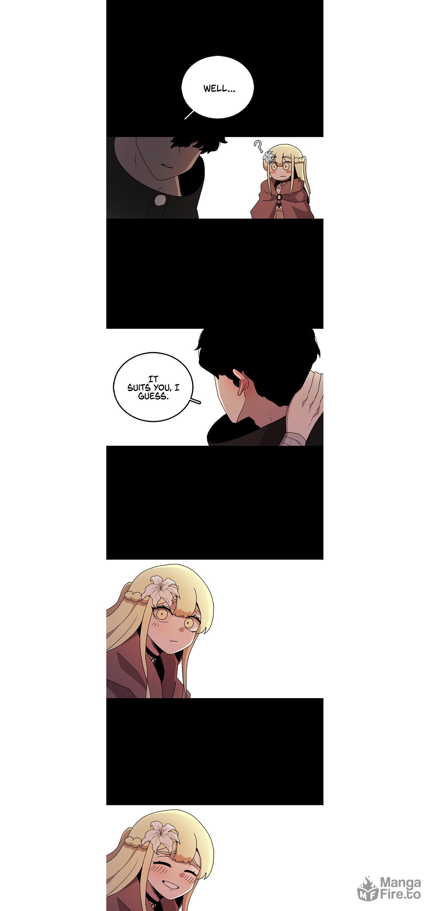 The House Without Time – Chapter 13 page 23