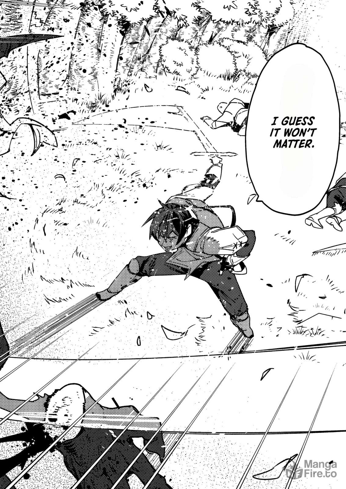 Game Chishiki de Saikyou ni Natta Mob Heishi wa, Shin no Jitsuryoku wo Kakushitai – Chapter 1 page 2