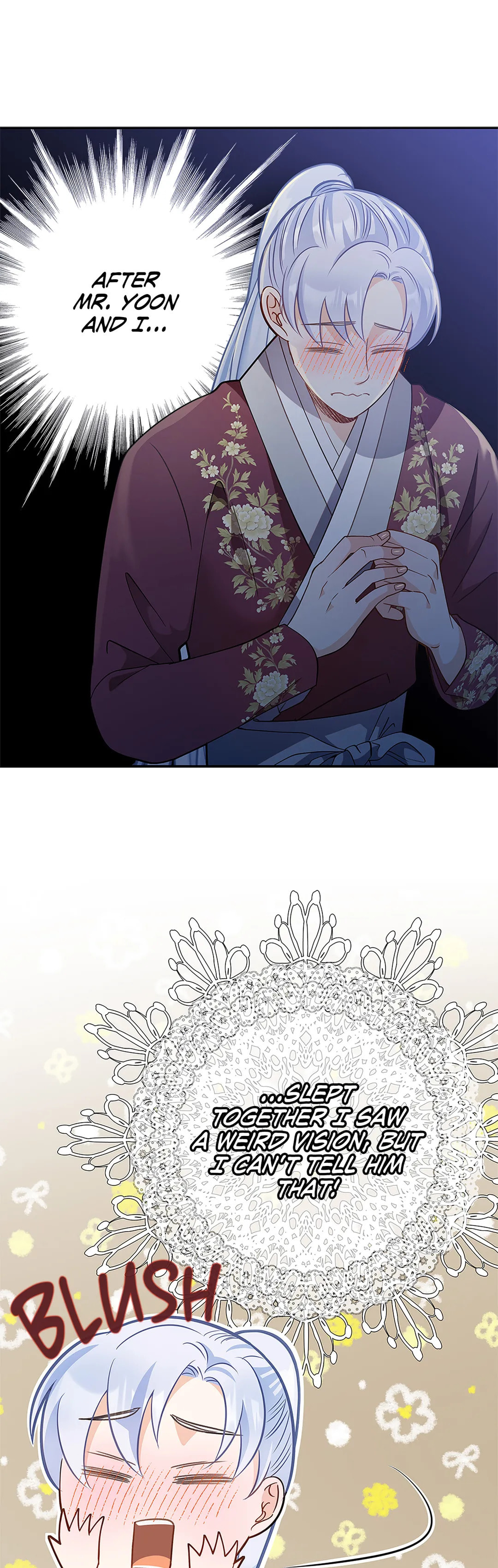 The Clandestine Marriage of a Fox – Chapter 24 page 15