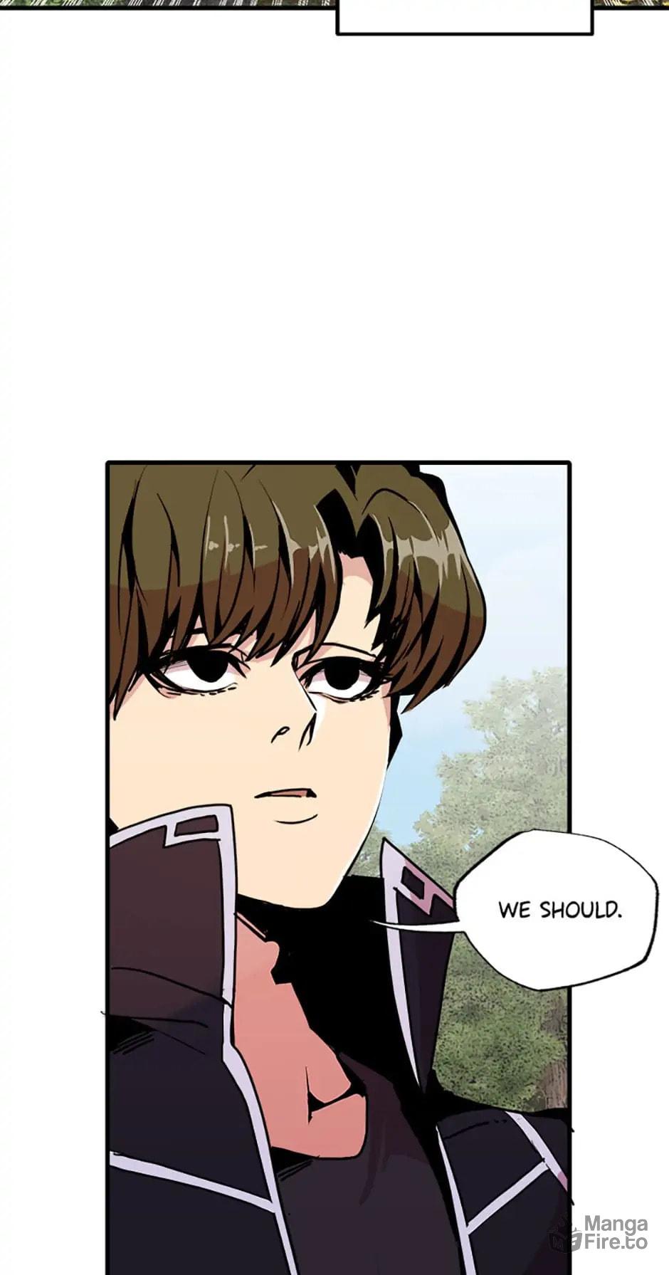 Returning With Absolutely Nothing – Chapter 56 page 8