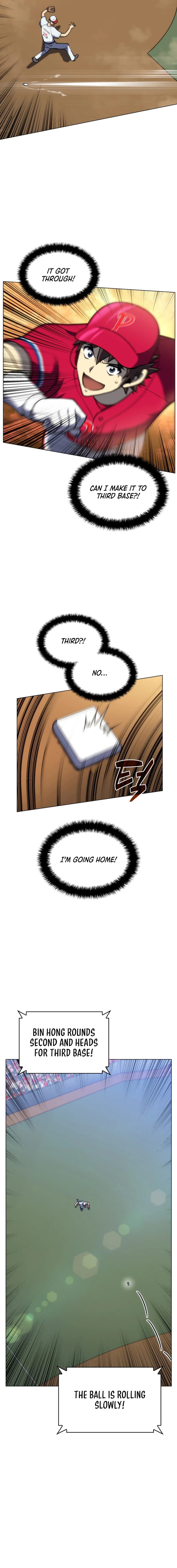 Home Plate Villain – Chapter 42 page 9