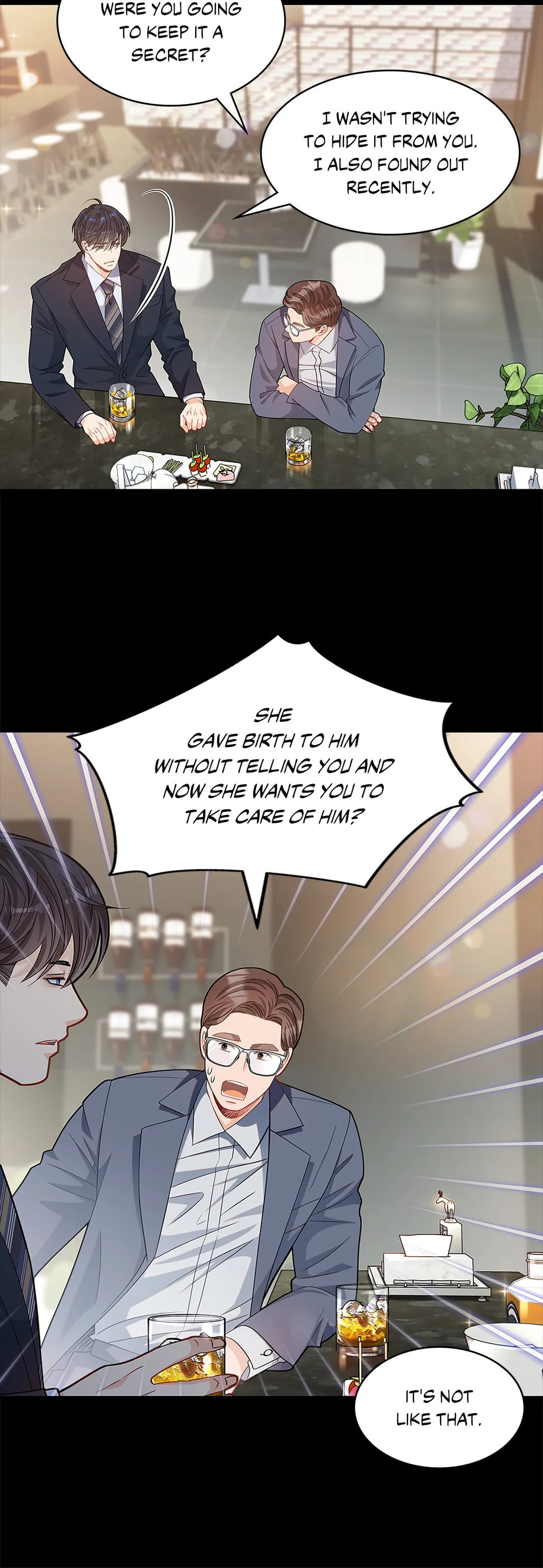 The Clandestine Marriage of a Fox – Chapter 22 page 24