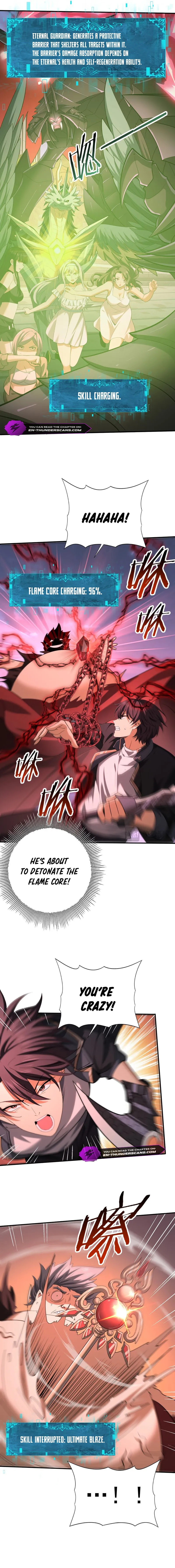 I Got the Weakest Class, Dragon Tamer!? – Chapter 49 page 5