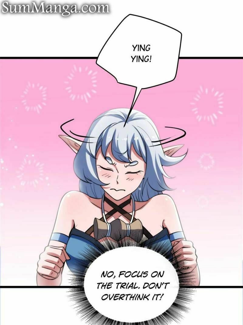 Ancient God's Chosen Warriors – Chapter 49 page 7