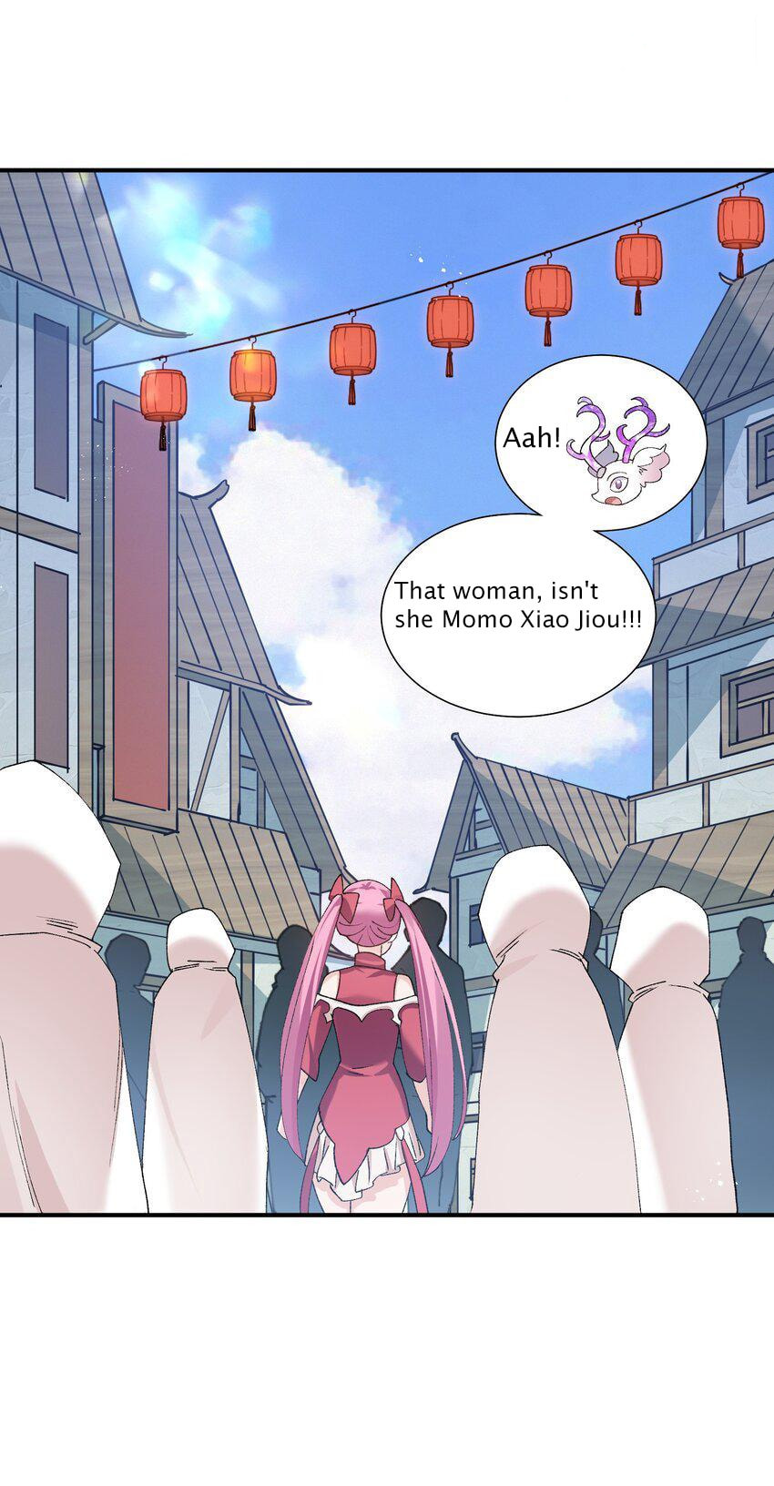 I Look Too Much Like the Boss and the World Actually Believes It – Chapter 27 page 13