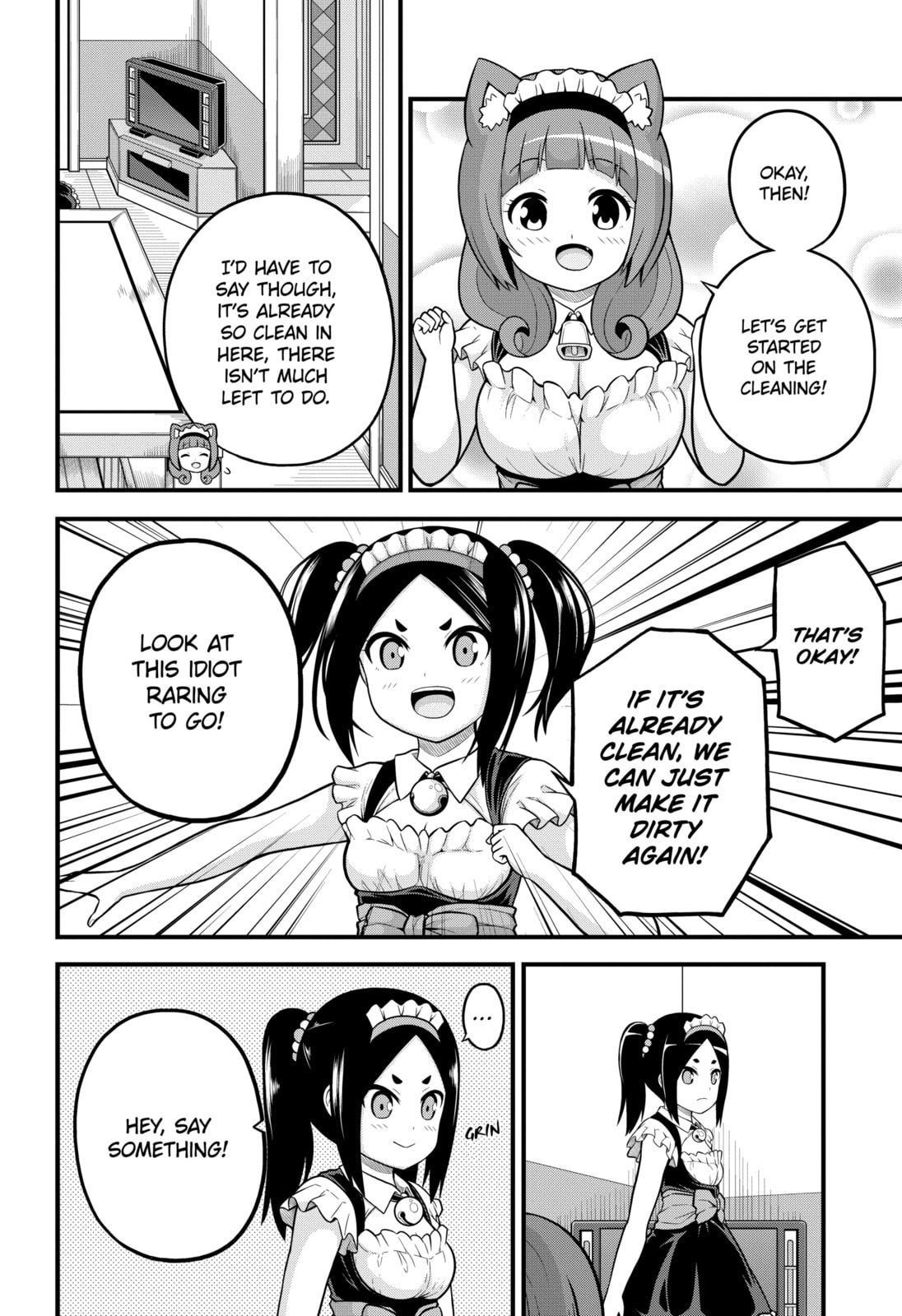 Immoral Guild – Chapter 58 page 15