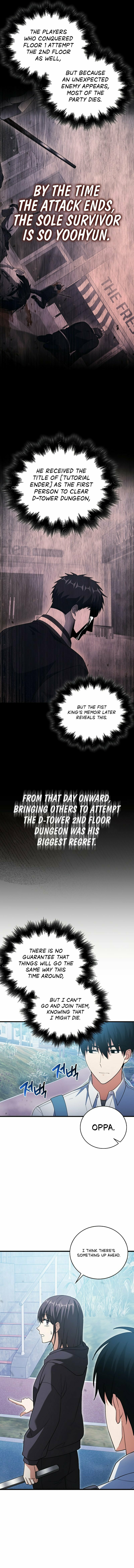 A Talented Player – Chapter 8 page 10