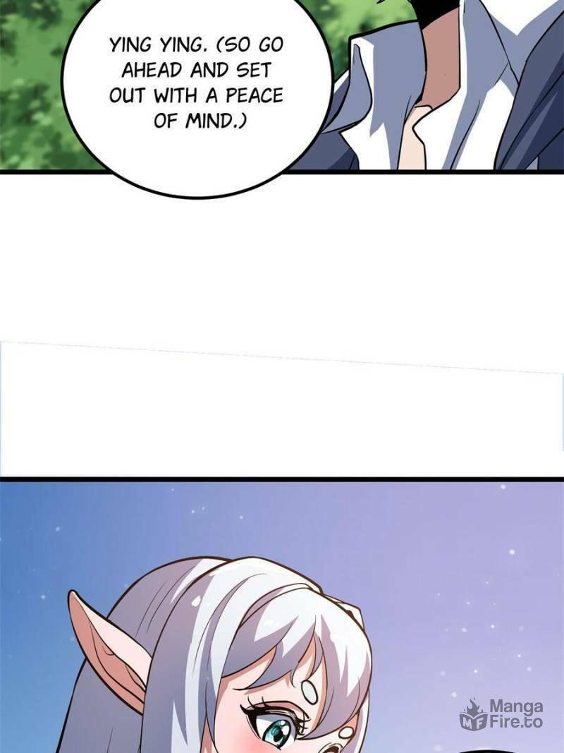 Ancient God's Chosen Warriors – Chapter 49 page 26