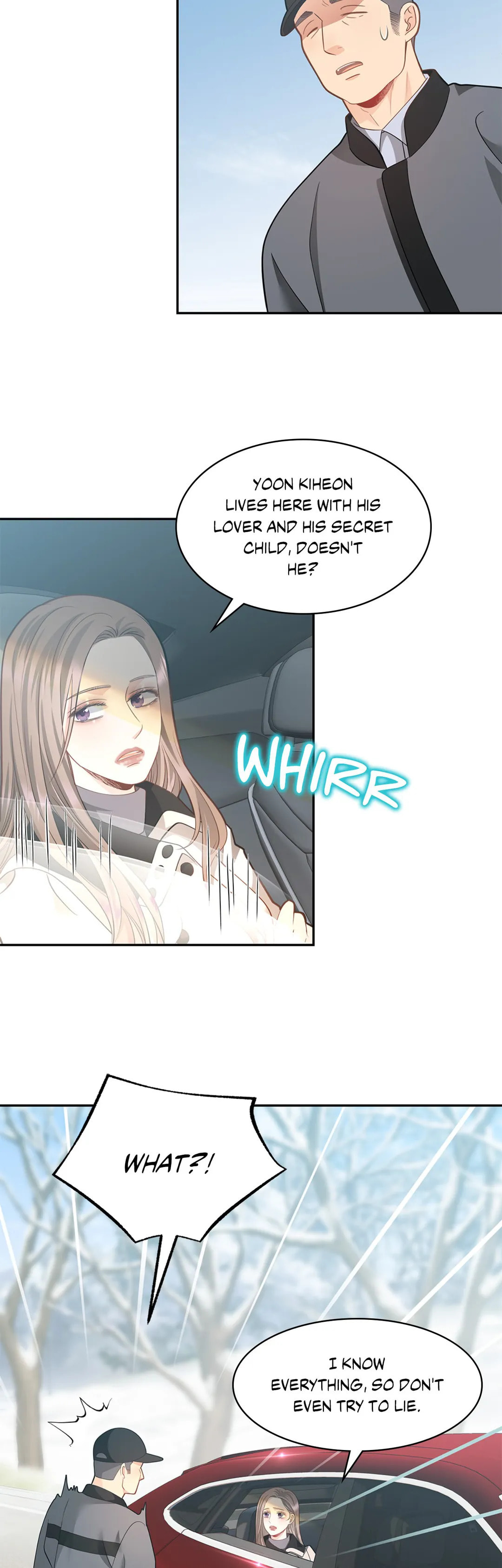 The Clandestine Marriage of a Fox – Chapter 34 page 24