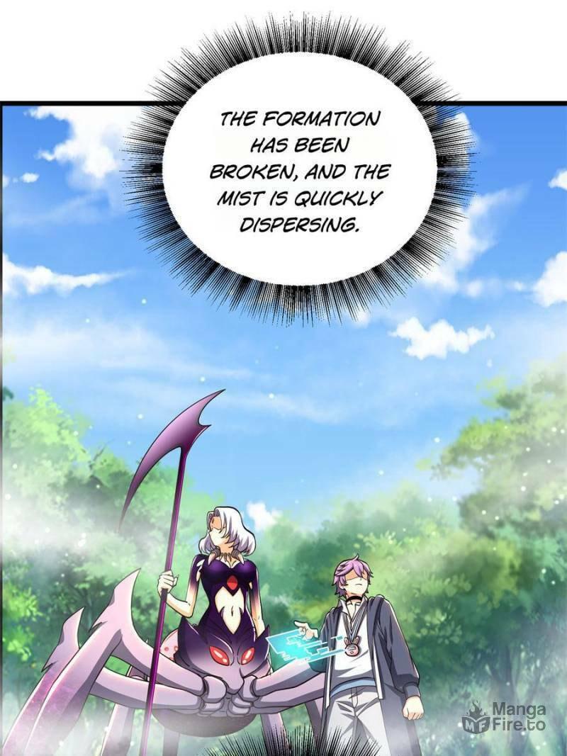 Ancient God's Chosen Warriors – Chapter 63 page 9
