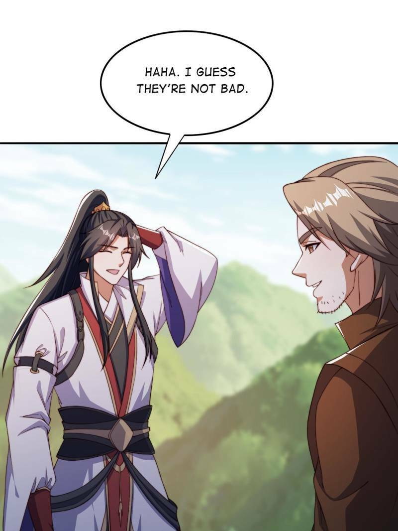 I Can Read Your Fate – Chapter 31 page 1