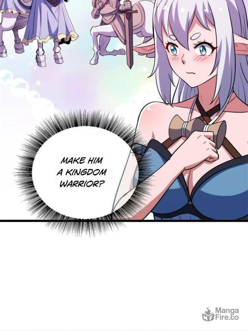 Ancient God's Chosen Warriors – Chapter 49 page 4