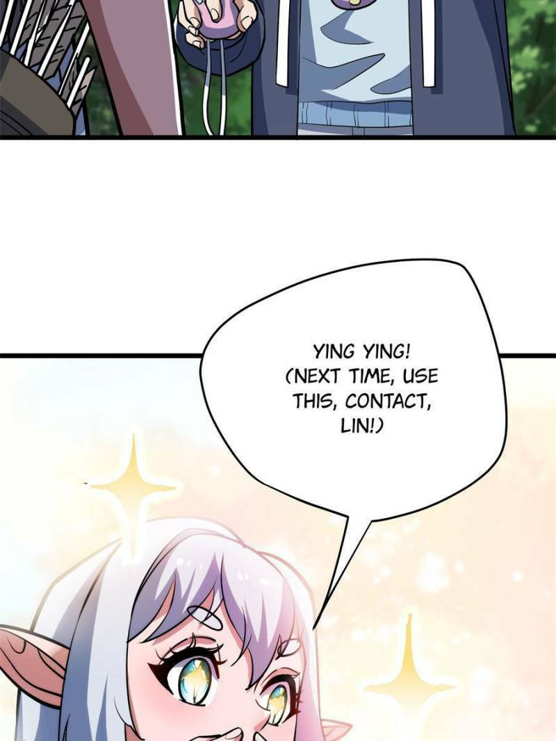 Ancient God's Chosen Warriors – Chapter 49 page 18