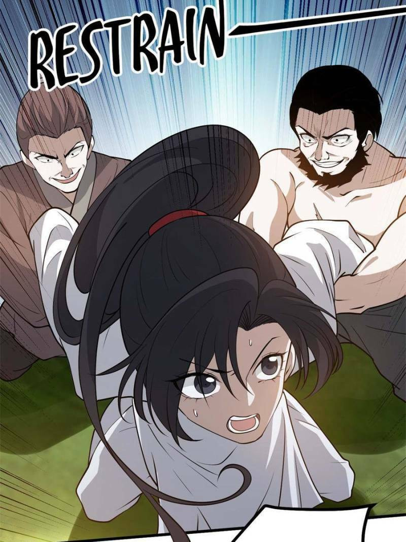My Son, Quickly Rely On Your Father's Prestige – Chapter 24 page 28