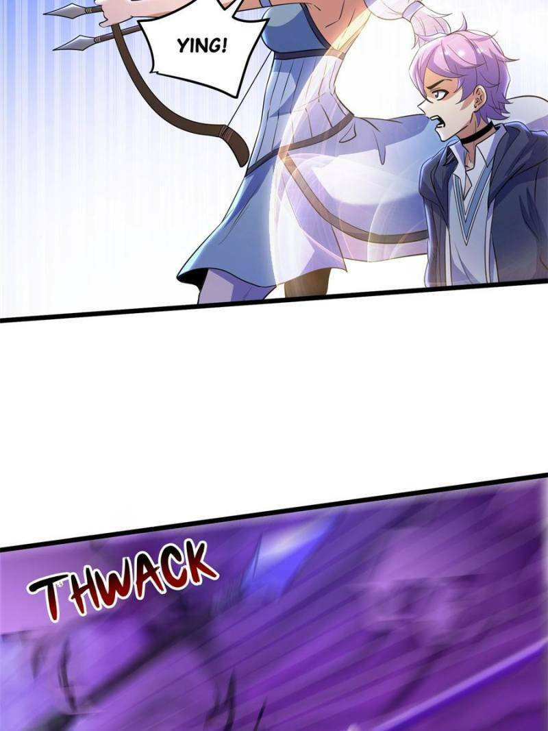 Ancient God's Chosen Warriors – Chapter 46 page 16