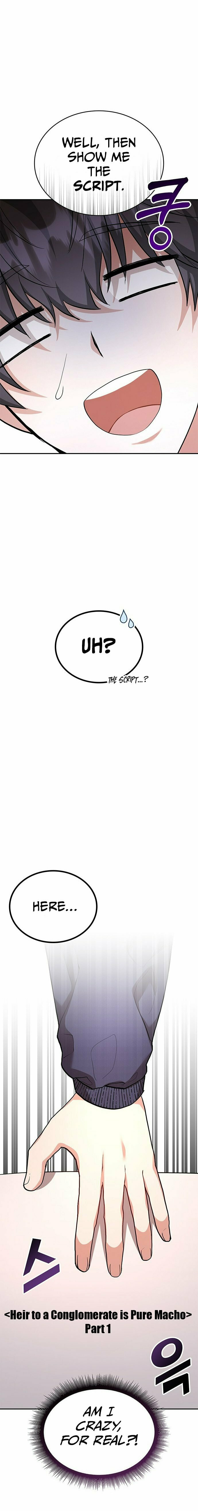 A Genius Writer's Random Workplace – Chapter 3 page 7
