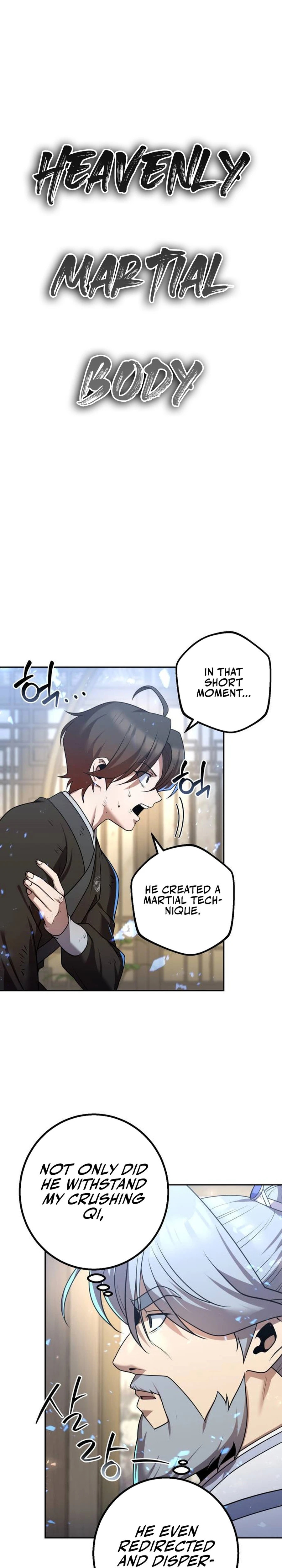 The Second Eunuch Regains His Manhood – Chapter 26 page 24