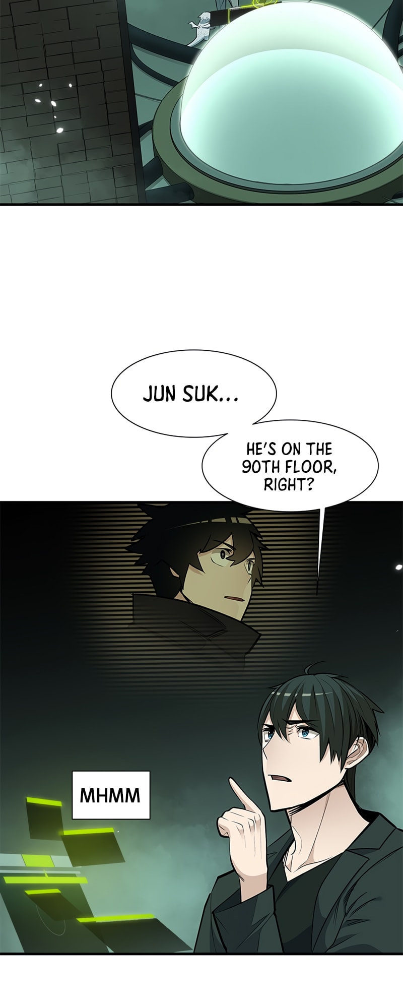The Tutorial Is Too Tough! – Chapter 63 page 22