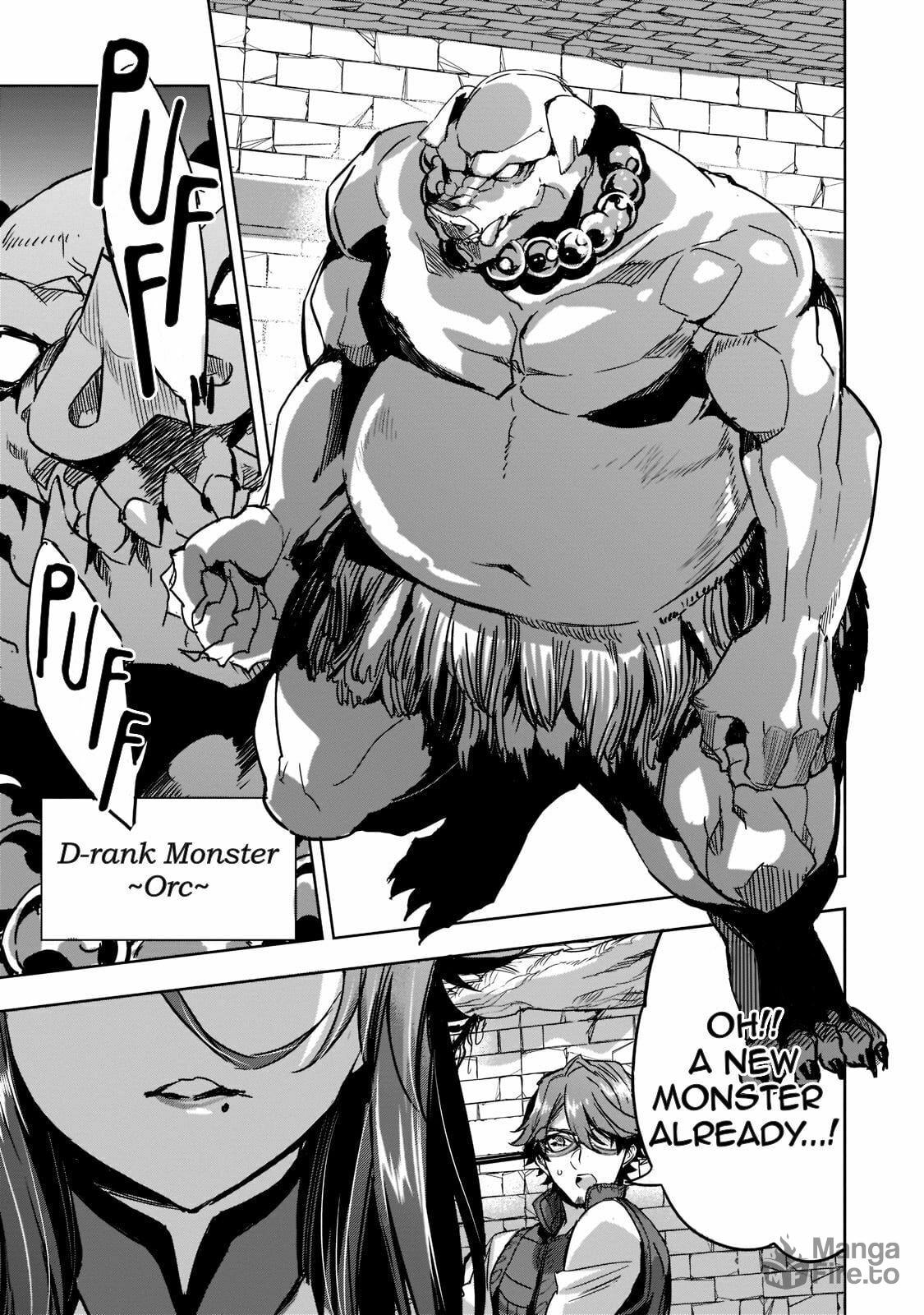 The Second Floor of the Dungeon page 20
