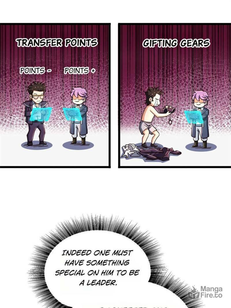 Ancient God's Chosen Warriors – Chapter 61 page 9
