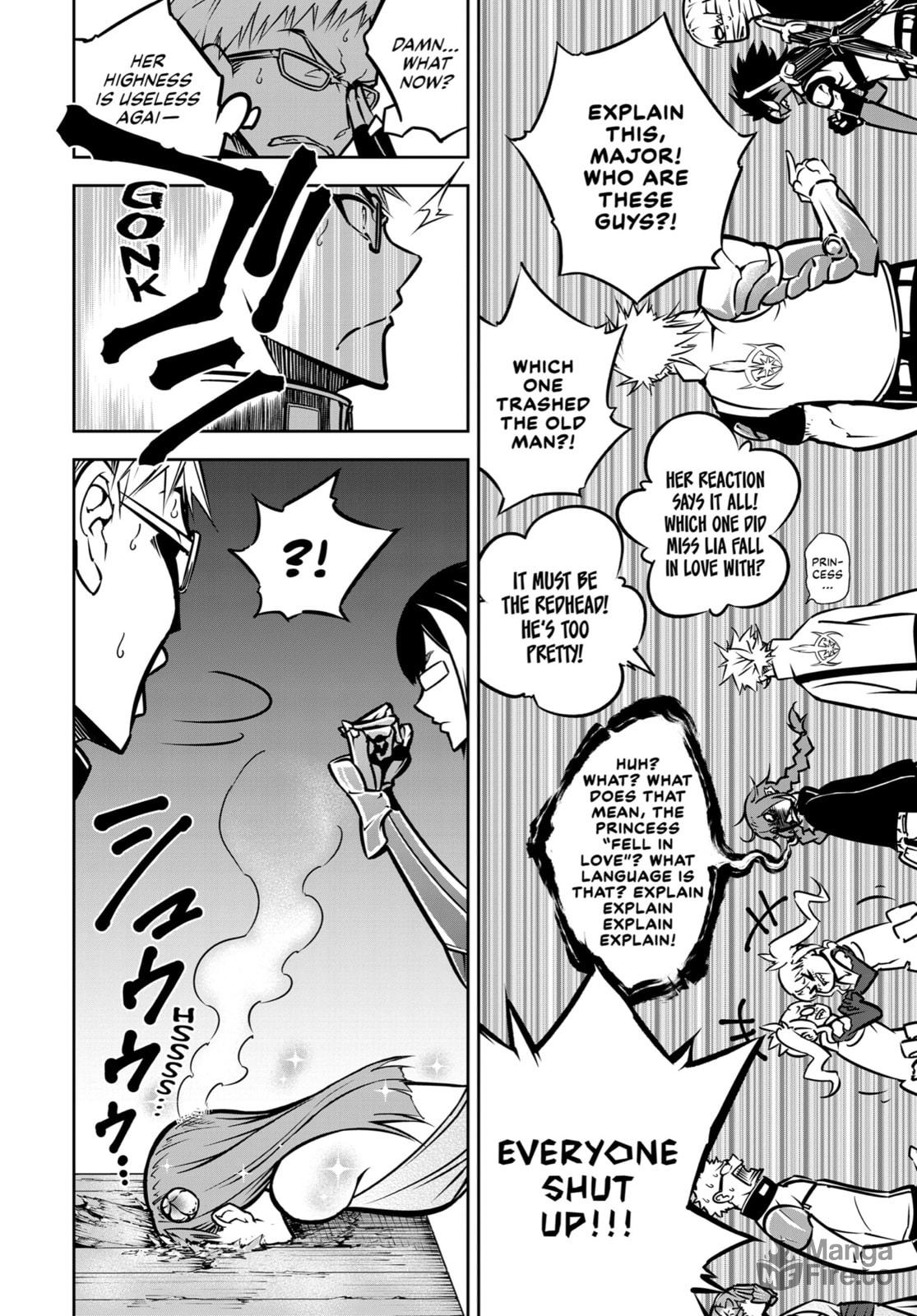 First Love page 47
