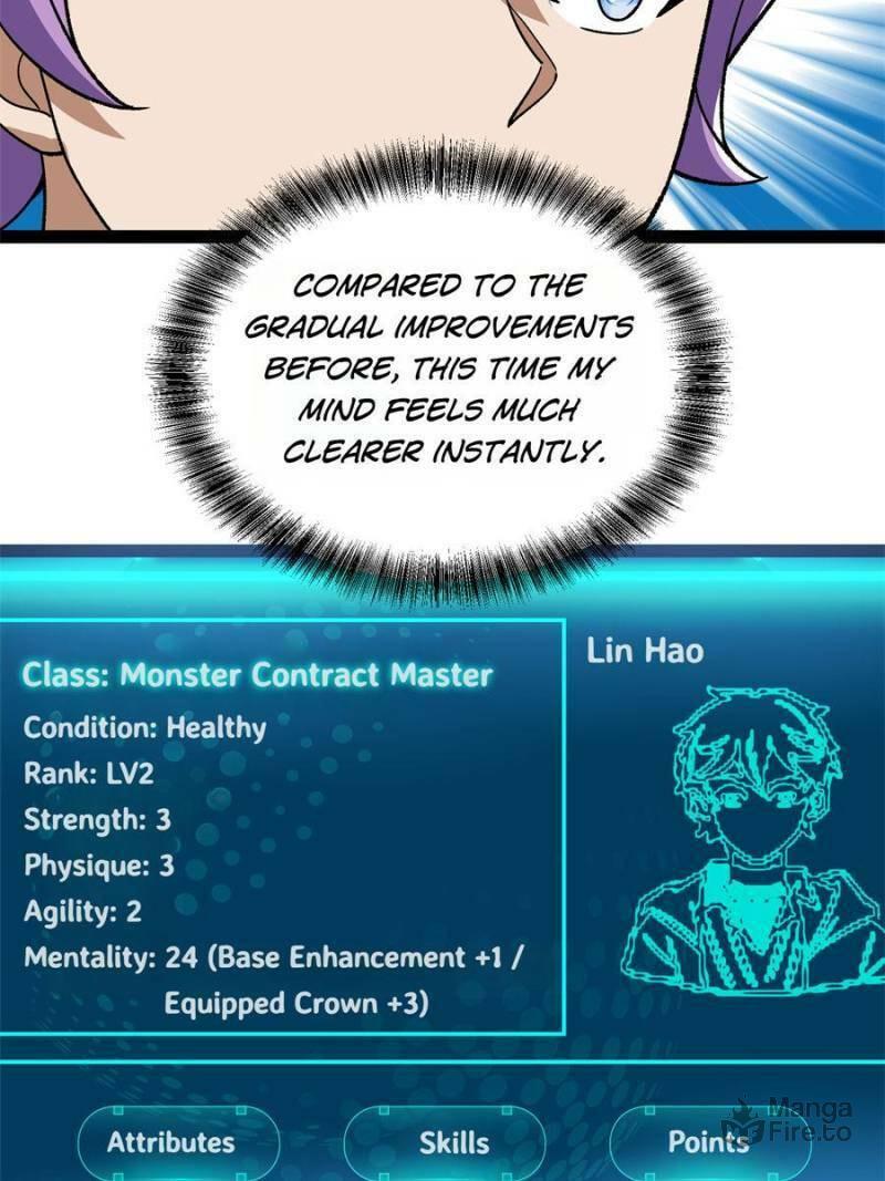 Ancient God's Chosen Warriors – Chapter 80 page 17
