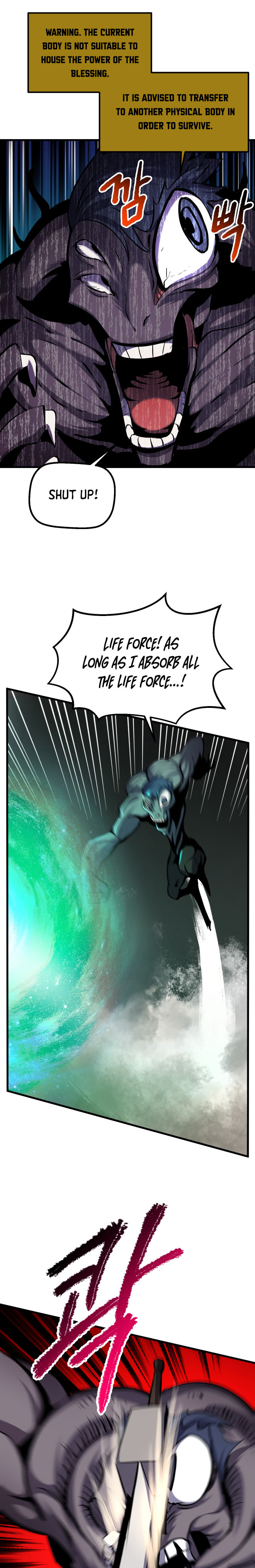 Latna Saga: Survival of a Sword King – Chapter 44 page 13