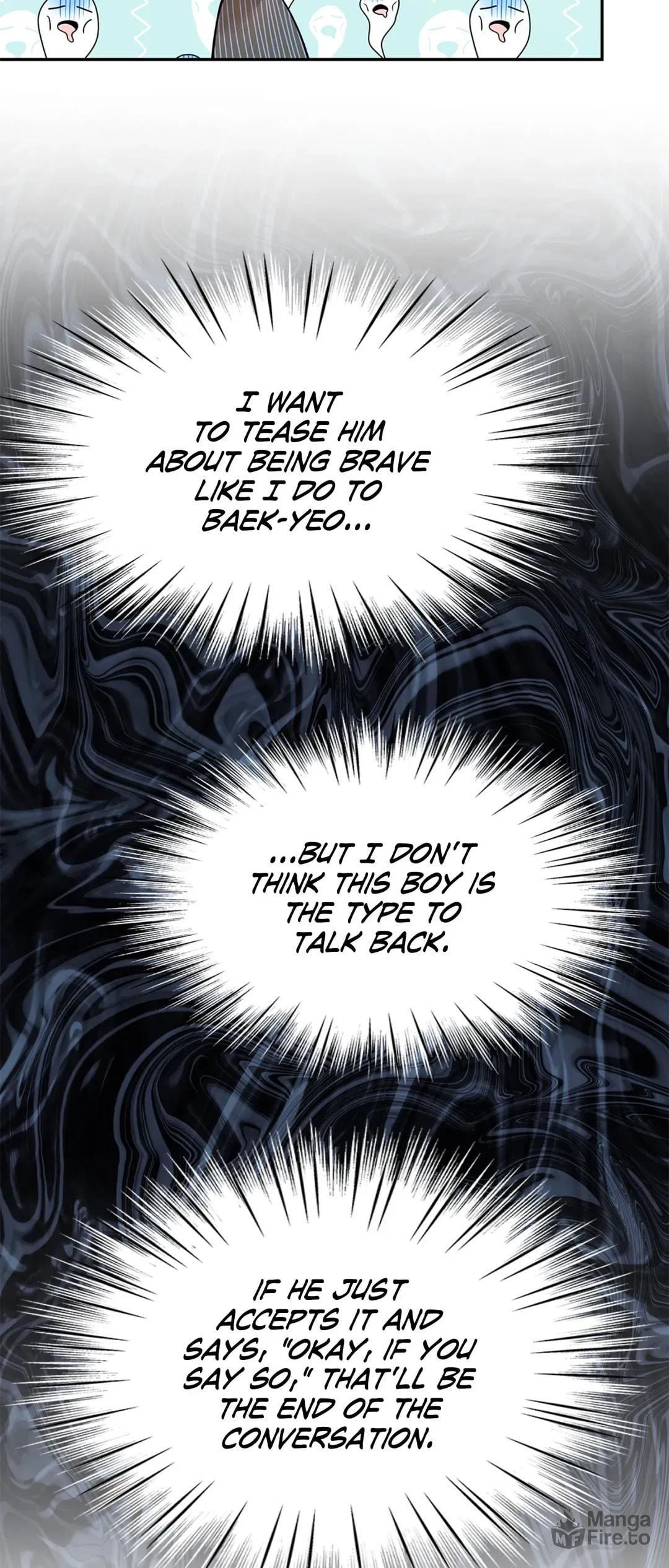 The Clandestine Marriage of a Fox – Chapter 41 page 44