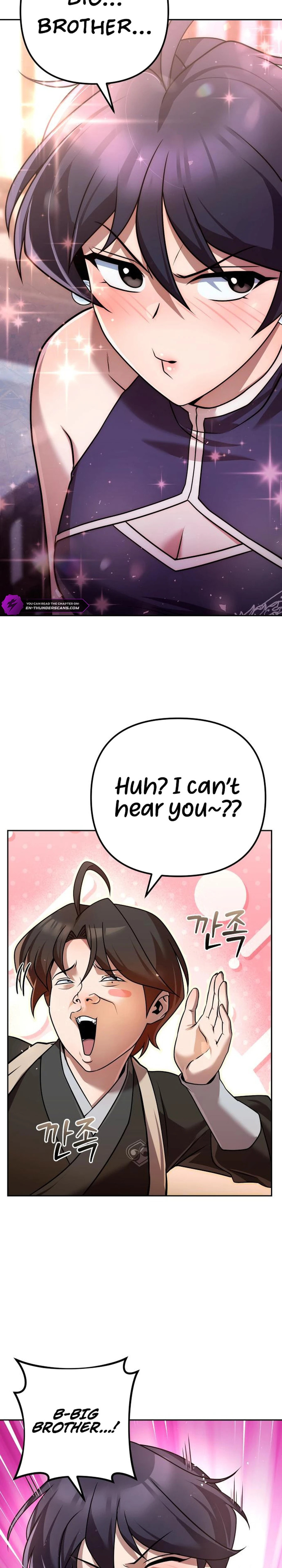 The Second Eunuch Regains His Manhood – Chapter 32 page 28