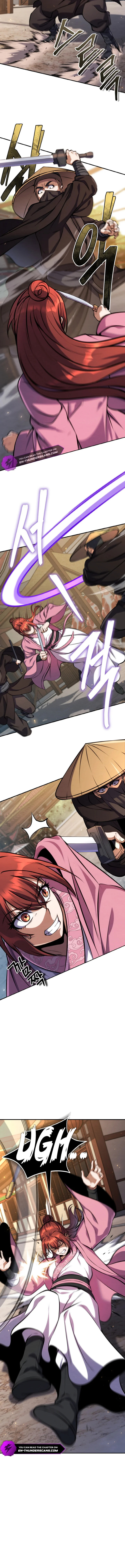 The Youngest Disciple of the Martial Arts Leader – Chapter 15 page 2