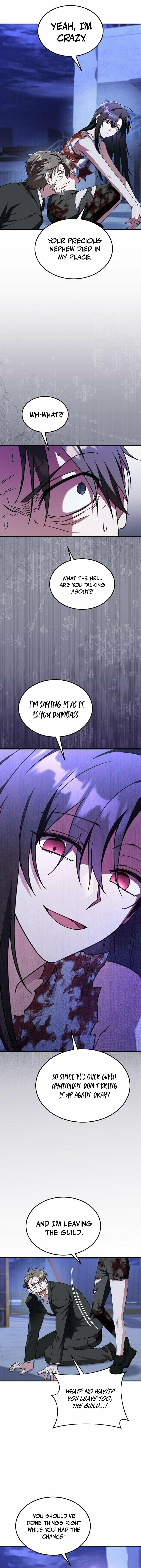 The Returned C-Rank Tank Won't Die! – Chapter 4 page 8