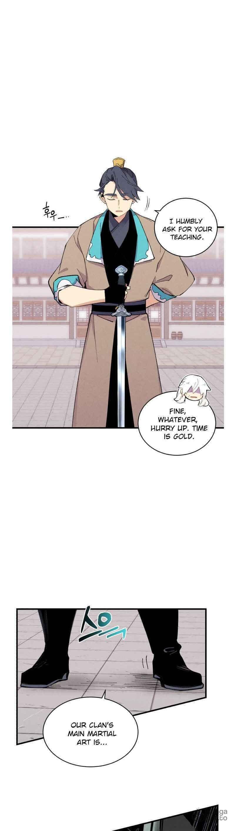Masters of Lightning Knives – Chapter 44 page 11