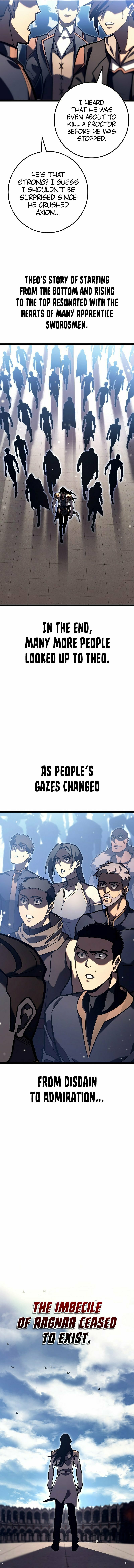 Regressed life of the Sword Clan’s Ignoble Reincarnator – Chapter 36 page 2
