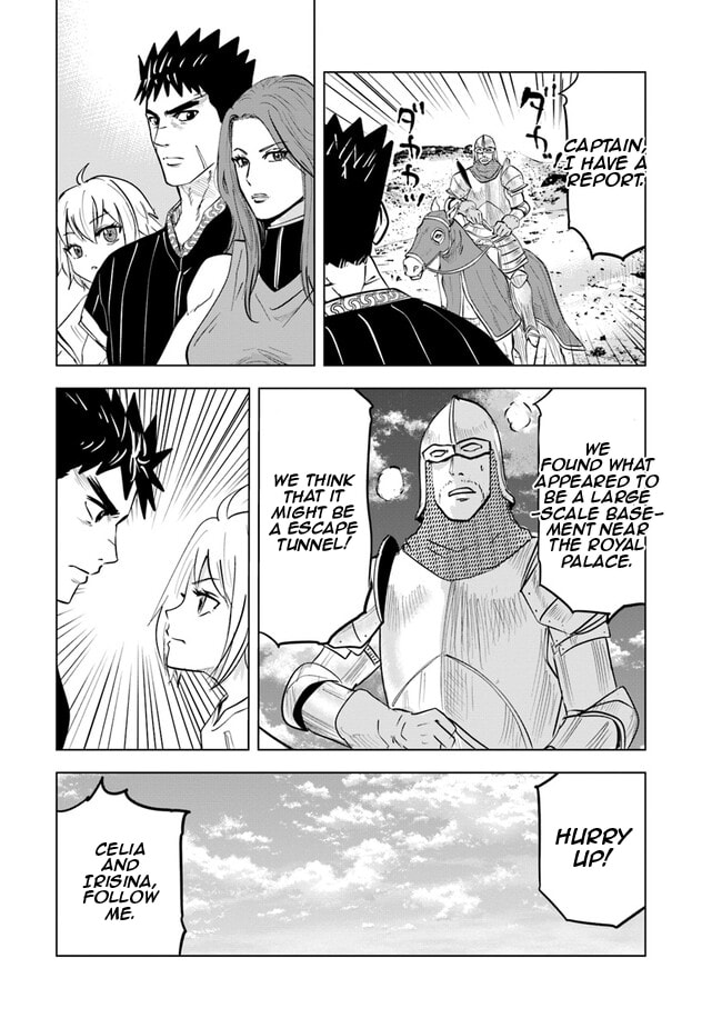 Road to Kingdom – Chapter 58 page 22