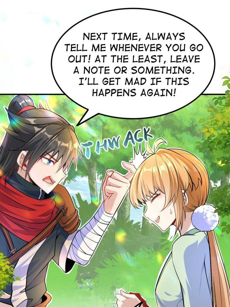 Invincible Martial Sage – Chapter 8 page 7