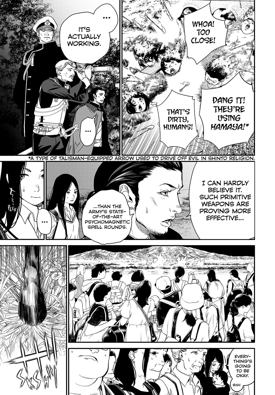 KAIJIN FUGEKI: Kindled Spirits – Chapter 26 page 7