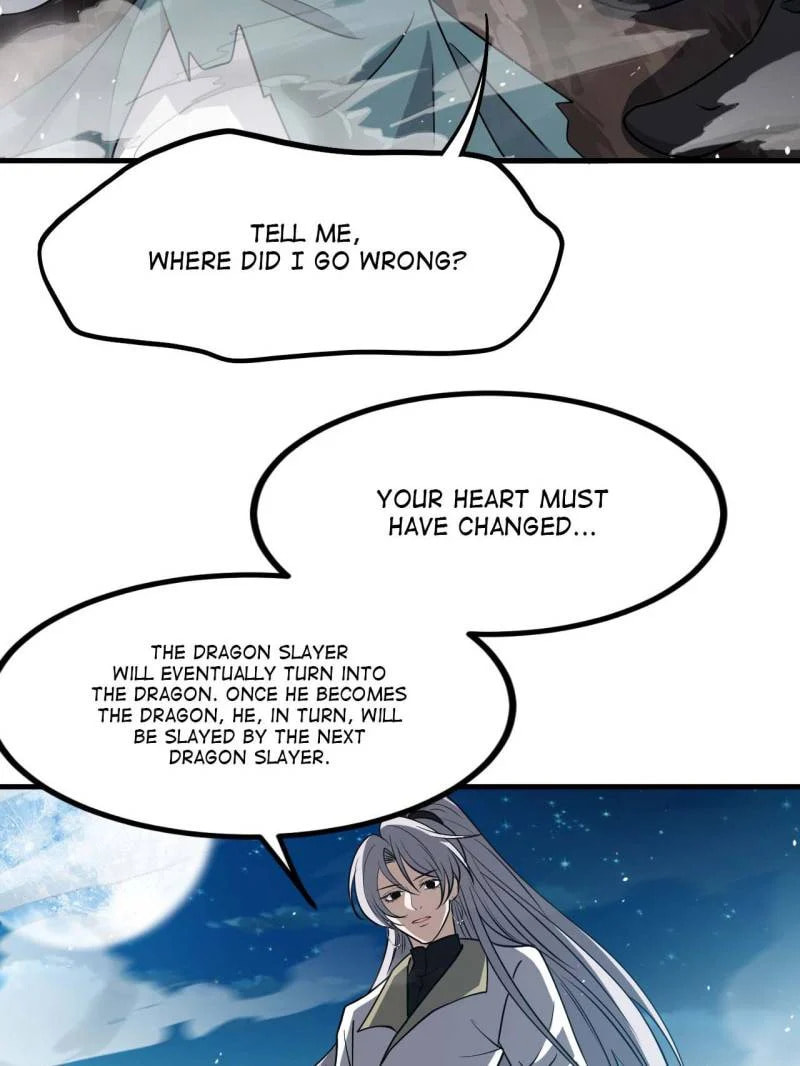 My Son, Quickly Rely On Your Father's Prestige – Chapter 36 page 33