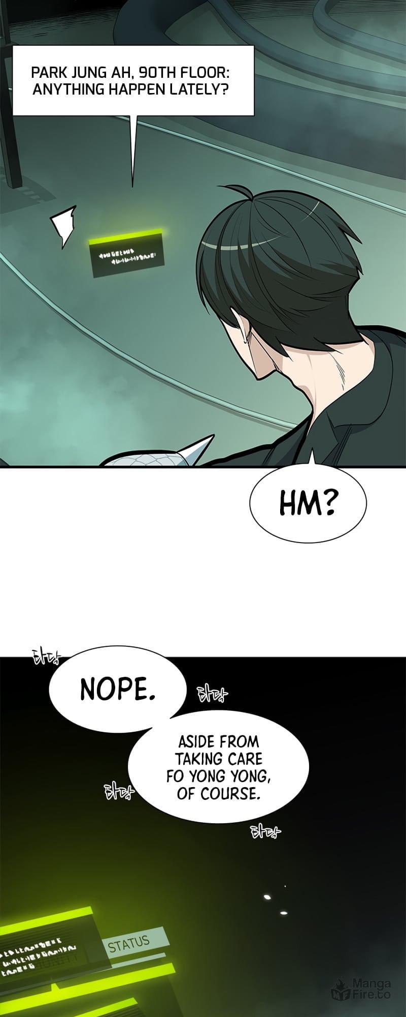 The Tutorial Is Too Tough! – Chapter 63 page 8