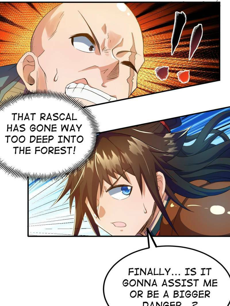 Invincible Martial Sage – Chapter 36 page 42